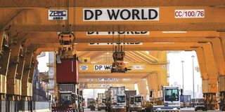 dpworld