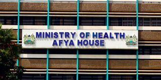 Afya House