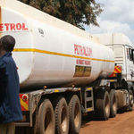 Oil tanker