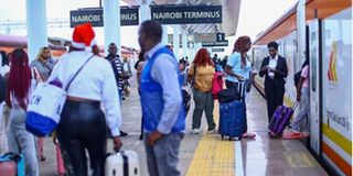 Standard Gauge Railway