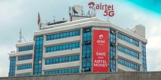 Airtel headquarters